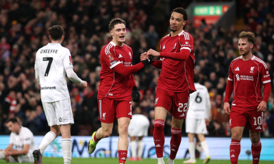 ليفربول يفوز على بارنسلي 4-1 في كأس الاتحاد الإنجليزي