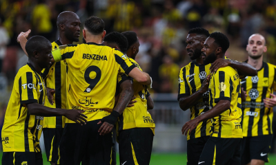 تشكيلة الاتحاد ضد ضمك اليوم في دوري روشن السعودي 2024