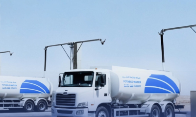 حملة لضبط ناقلات المياه المخالفة في السعودية | الهيئة السعودية للمياه