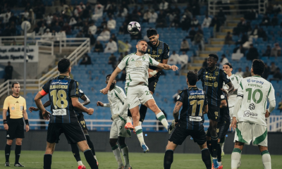 الأهلي والتعاون: مواجهة حاسمة على وصافة دوري روشن السعودي