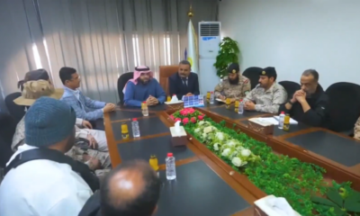 وفد سعودي في عدن: خطوة حاسمة لتوحيد القوات اليمنية