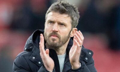 مايكل كاريك مدربًا لمانشستر يونايتد: عودة أسطورة لإنقاذ الموسم