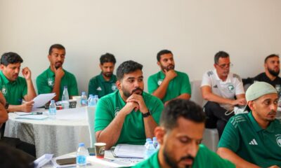دورة الرخصة الآسيوية A: تأهيل 24 مدربًا سعوديًا في جدة