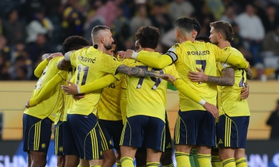 غيابات النصر أمام الشباب في دوري روشن وتأثيرها على الفريق