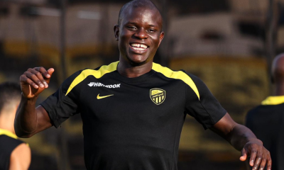 فنربخشة يسعى لضم نغولو كانتي من الاتحاد السعودي هذا الشتاء