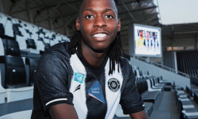 نادي الشباب السعودي يضم محمد الثاني لتعزيز دفاعه في دوري روشن