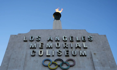 أولمبياد لوس أنجلوس 2028: بدء بيع التذاكر وإيقاد المرجل