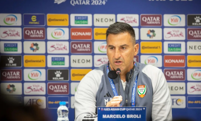 منتخب الإمارات يتأهل لربع نهائي كأس آسيا تحت 23 عاماً