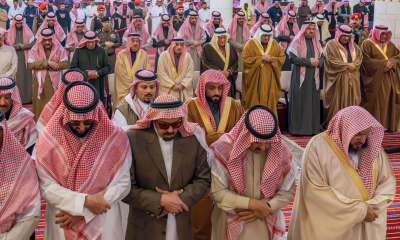 وفاة الأميرة هند بنت سعود بن عبدالعزيز وصلاة الميت بالرياض