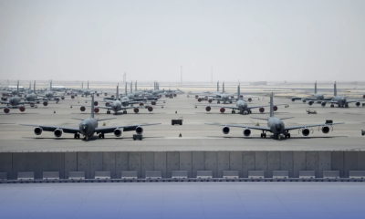 قاعدة العديد: قطر تفسر مغادرة أفراد وسط توترات إقليمية