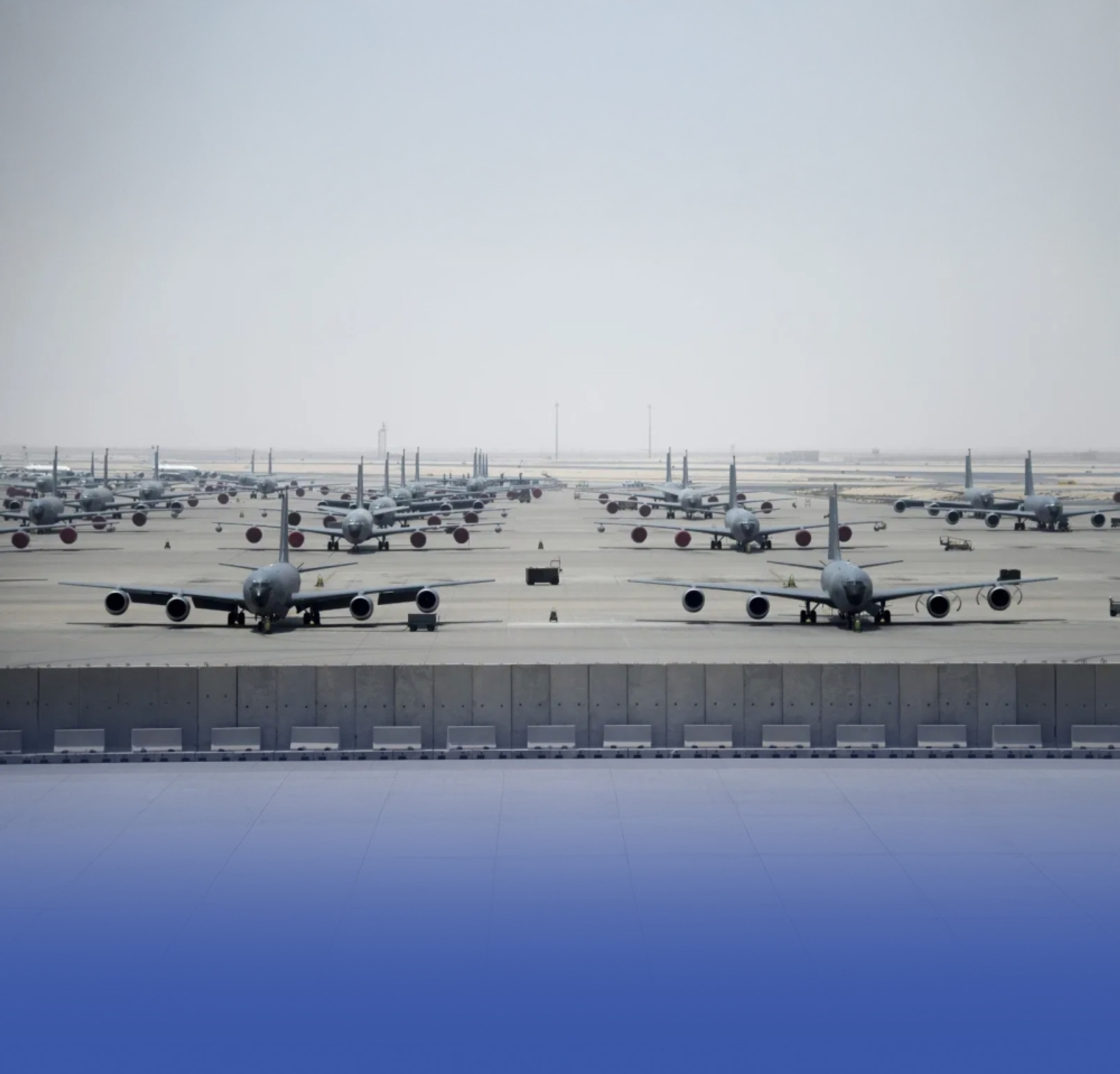 إجراءات بقاعدة العديد الجوية: قطر تؤكد والتوترات الإقليمية السبب