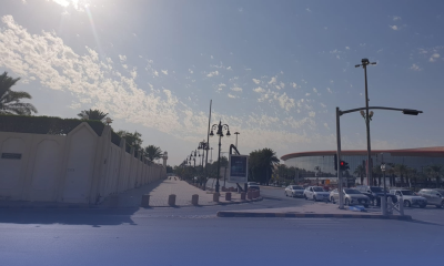 2023 من أحر الأعوام: تقرير الأرصاد الجوية وتأثيرات تغير المناخ