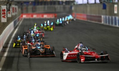 فورمولا إي جدة 2026: موعد وتفاصيل سباق كورنيش جدة الليلي