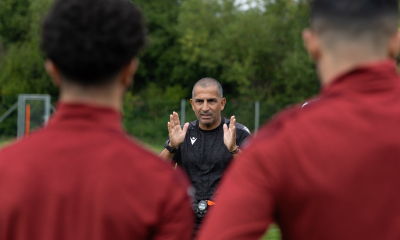 صبري لموشي مدربًا لمنتخب تونس لكرة القدم بعقد حتى 2028