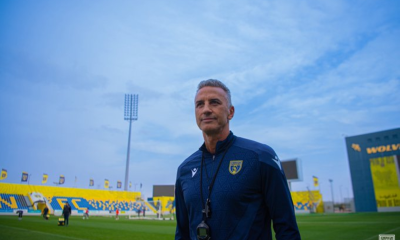 شاموسكا: أخطاء التحكيم سلبت التعاون الفوز أمام الأهلي