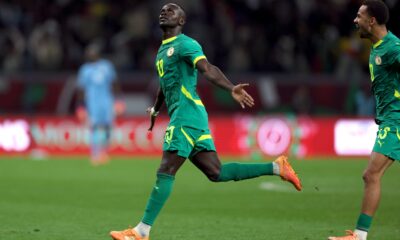 ساديو ماني يقود السنغال لنهائي أمم إفريقيا على حساب مصر