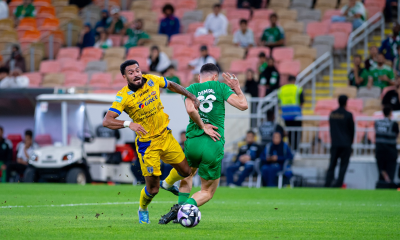 بيان نادي التعاون ضد التحكيم في دوري روشن السعودي