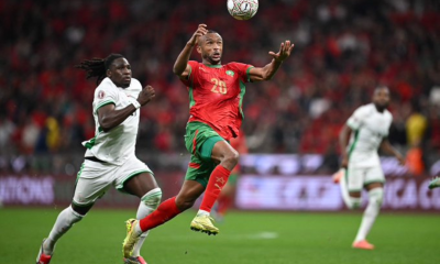 المغرب إلى نهائي أمم أفريقيا بعد فوز درامي على نيجيريا