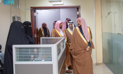 صيانة 800 مسجد تاريخي بالمدينة المنورة بتكلفة 61 مليون ريال