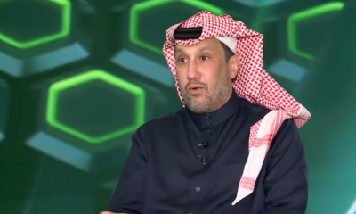 فهد بن خالد ينتقد اتحاد الكرة السعودي ورؤية مونديال 2034
