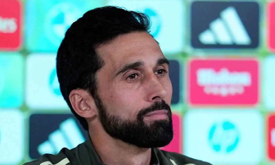 ألفارو أربيلوا: مستقبل تدريب ريال مدريد بعد نجاحاته بالأكاديمية