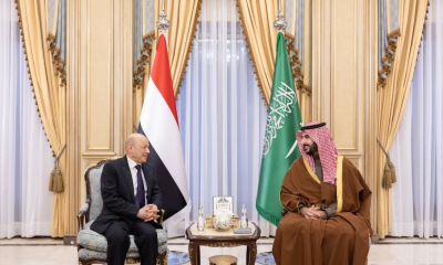 حل القضية الجنوبية: الرئاسي اليمني يؤكد التزامه برعاية سعودية