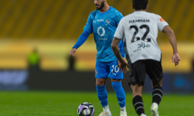 أفضل هدف بالجولة 15: منافسة بين بن رحمة وباسوغوغ والطليحي