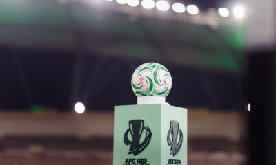 كرة كأس آسيا تحت 23 عامًا 2026: تصميم يدمج الهوية السعودية