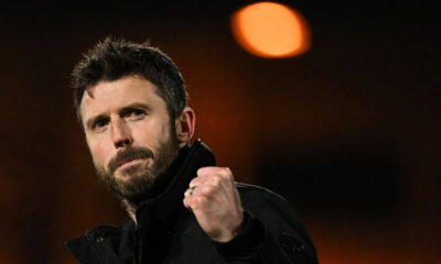 مايكل كاريك: مهمة إنقاذ مانشستر يونايتد في 3 مباريات