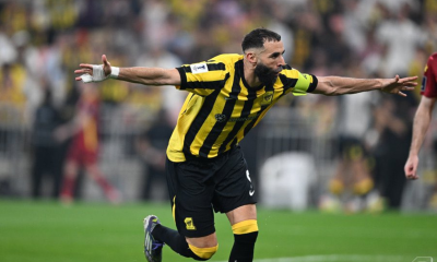 كريم بنزيما جاهز لمباراة الاتحاد والاتفاق بدوري روشن السعودي
