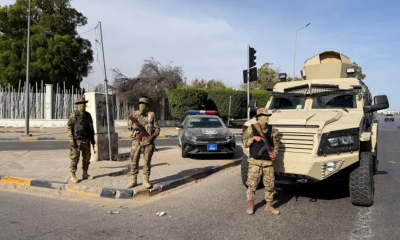 مقبرة جماعية في ليبيا: العثور على 21 جثة لمهاجرين شرق البلاد