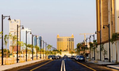 كود الطرق السعودي: تنظيم مواقف السيارات لتعزيز السلامة