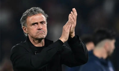 إنريكي يدعم حكيمي ومباي قبل نهائي كأس أمم إفريقيا 2025