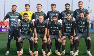 تعديل موعد مباراة جدة والطائي في دوري يلو للمحترفين