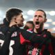 ميلان يهزم كومو 3-1 ويلاحق إنتر في صدارة الدوري الإيطالي