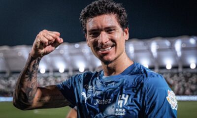 داروين نونيز يرفض عرض فنربخشة ويفضل البقاء في الهلال