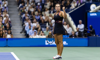 سبالينكا وجاهزيتها للدفاع عن لقب بطولة أستراليا المفتوحة