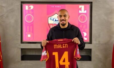 دونيل مالين ينتقل إلى روما | تفاصيل صفقة الإعارة من أستون فيلا