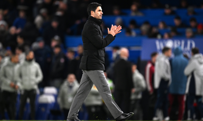 أرتيتا: أرسنال يملك الجرأة للحلم بأربعة ألقاب هذا الموسم