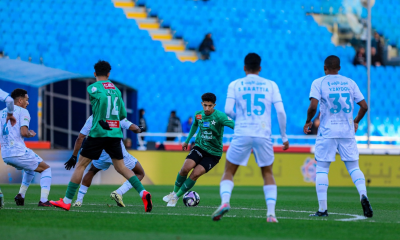 النجمة يوقف انتصارات الفتح بتعادل مثير في دوري روشن