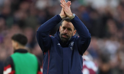 فان نيستلروي مساعدًا لكومان في منتخب هولندا بكأس العالم 2026