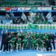 أخضر اليد يواجه اليابان بصراع صدارة المجموعة بالبطولة الآسيوية