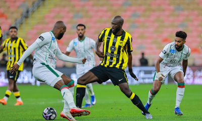 الاتفاق يهزم الاتحاد 1-0 ويُعقّد مهمة حامل اللقب بدوري روشن