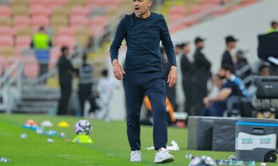 كونسيساو: شوط الاتفاق الأسوأ بمسيرتي وخسارة مقلقة للاتحاد