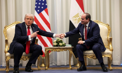 ترامب يعرض استئناف الوساطة الأمريكية في أزمة سد النهضة