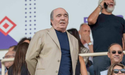 وفاة روكو كوميسو رئيس فيورنتينا عن 76 عامًا | إرث رياضي