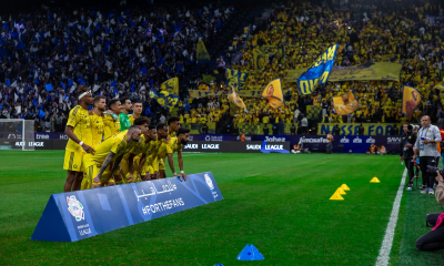 حكام مباريات الأهلي والنصر والشباب في دوري روشن السعودي