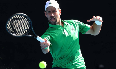 ديوكوفيتش يتحدى الجيل الجديد قبل بطولة أستراليا المفتوحة