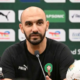 الركراكي: السنغال خصم قوي والمغرب يملك أفضلية الجمهور بالنهائي