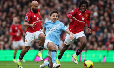 ديربي مانشستر: يونايتد يهزم السيتي 2-1 في عودة تاريخية